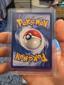 Pokemon Defender 1st Edition Base Set Shadowless 80/102 - Image 2