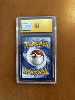 CGC PRISTINE 10 - LOW POP!! Mega Dragonite Ex Pokemon Ascended Heroes - SIR - Image 2