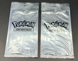 50 Pokemon TCG Indonesia KFC Promo Pack Pikachu Charizard Mewtwo Sealed Lot - Image 2