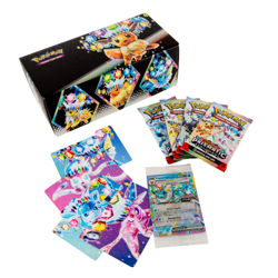 Pokemon TCG SV8.5 Prismatic Evolutions Surprise Box Factory Sealed - Image 1