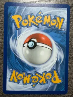 POKEMON NON HOLO SURFING PIKACHU 111/108 RARE EVOLUTIONS NEW ARCEUS SLEEVE LP - Image 4