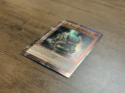 Reactan, Dragon Ruler of Pebbles Quarter Century Rare - RA03-EN254 - Yu-Gi-Oh! - Image 2