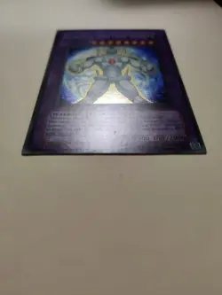 Elemental Hero Terra Firma PP02-EN009 Secret Rare LP - Image 4