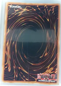 Perfectly Ultimate Great Moth TSC-001 Yugioh hp - Image 2