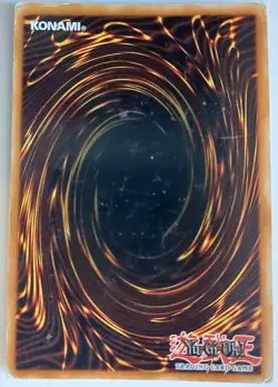 Fairy King Truesdale WC4-001 YuGiOh World Championship Tournament 2004 HP - Image 2