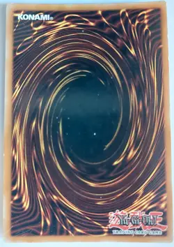 Yugioh tcg Embodiment of Apophis SP1-EN003 Limited Edition mp - Image 2