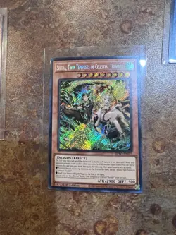 YuGiOh BPRO Burst Protocol Lot - Twin Tempests, Elfnote Tinia, 1st Edition +100 - Image 2