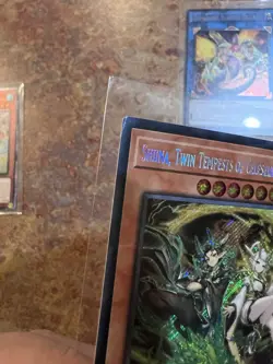 YuGiOh BPRO Burst Protocol Lot - Twin Tempests, Elfnote Tinia, 1st Edition +100 - Image 3