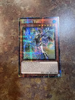 YuGiOh BPRO Burst Protocol Lot - Twin Tempests, Elfnote Tinia, 1st Edition +100 - Image 4