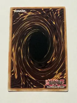 Yu-Gi-Oh Nitro Warrior TDGS-EN039 Ultimate Rare Unlimited - Image 2