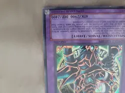 Yu-Gi-Oh! TCG Dark Paladin Duel Master's Guide DMG-001 Limited Edition - Image 2