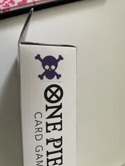 ST 17 &ST 18 Sealed One Piece Decks - Image 1