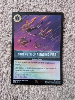 Disney Lorcana Foil Organized Play Promo Bundle X164 - Image 2