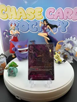 Eustass Kid OP05-074 SR Awakening of the New Era One Piece Card Japanese NM - Image 2