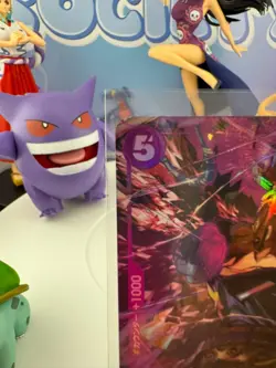 Eustass Kid OP05-074 SR Awakening of the New Era One Piece Card Japanese NM - Image 3