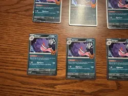 Gengar #57/91 Cosmos Holo Pokemon Card SET Halloween 🎃Trick Or Trade (x10) - Image 5