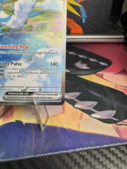 Pokemon TCG Altaria EX Paradox Rift Holo Card 253/182 - Image 4