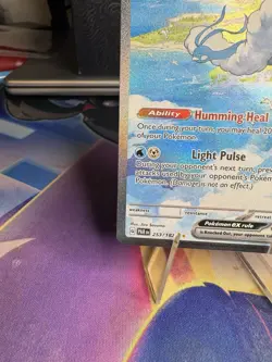 Pokemon TCG Altaria EX Paradox Rift Holo Card 253/182 - Image 5