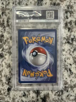 Pokemon TCG Marshadow Mega Evolution Illustration Rare Card 146/132 PSA 9 - Image 2
