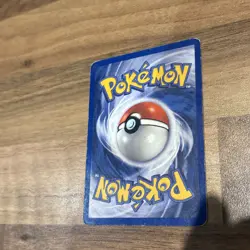 Pokemon TCG Snorlax Card 27/64 Jungle Set, Regular HP - Image 4