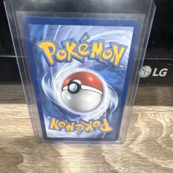 Pokemon Eevee SVP032 Sv: Scarlet & Violet Promo Holo Basic 50HP English Card - Image 2