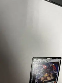 Krang Utrom Warlord Nonfoil TMNT Card #0175 MTG LP - Image 4