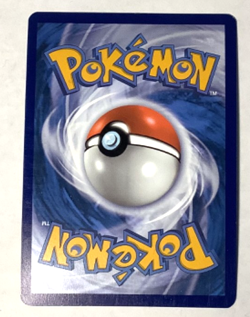 Pikachu Promo card #027 Paldea Evolved - Image 2