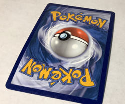 Pikachu Promo card #027 Paldea Evolved - Image 3