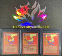 MTG Legends 1994 Kobold Drill Sergeant (NMx2, LP) x 3 Cards LEG Uncommon 93/94 - Image 1