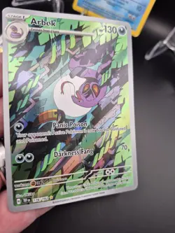 Fossil Holo Lapras Arbok Blastoise Etc 4x Pokemon Card Lot Full Art Holo Rainbow - Image 5