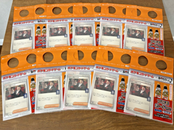 10 x Team Rocket's Giovanni 270SV-P Coffee BOSS Promo Pokemon Card Game Japanese - Image 2