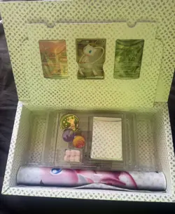 OPENED Pokemon 151 UPC / Promo Card SET Sealed + All The Extras / NO PACKS!!!! - Image 3