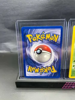 🌿 Pokemon TCG – Erika's Oddish, Gloom & Vileplume Bundle – Gym Heroes (3 Cards) - Image 3