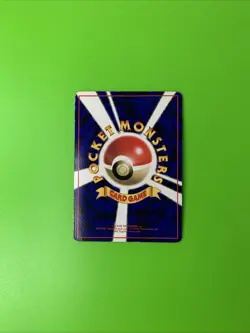Spearow Vending Series Glossy Japanese Promo Pokemon Card MP - Image 2