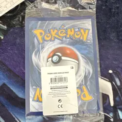 Pokemon Sword & Shield Snorlax VMAX Promo Card Pack English 2020 - Image 2
