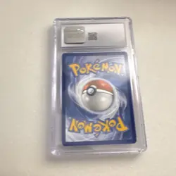 Pokemon Ho-oh ex 007/034 Trading Card Game Classic EX Holo 220 HP Rare CGC 9 - Image 2