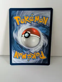Galarian Moltres SWSH125 Prerelease Holo Promo Pokemon Card Evolving Skies - Image 2