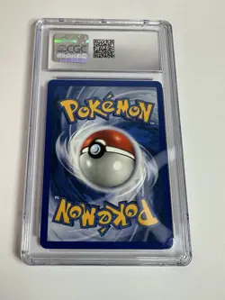 CGC 9 Lt. Surge's Pikachu 84/132 Gym Challenge 2000 Pokemon Card - Image 2