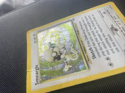 Pokemon Card - Smeargle 11/75 Neo Discovery Holo Rare WOTC PLAYED - Image 4