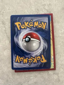 Pokemon Kadabra Card Base Set German 1st Edition Uncommon Card 32/102 Nm - Image 2