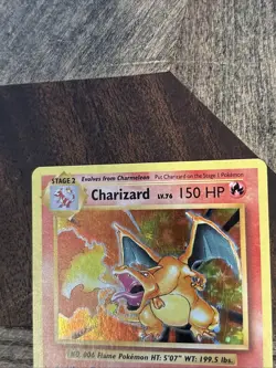 Pokemon TCG Evolutions 2016 Charizard Holo Rare Card 11/108 See Pics - Image 4