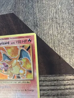 Pokemon TCG Evolutions 2016 Charizard Holo Rare Card 11/108 See Pics - Image 5