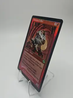 Dwarven Driller FOIL Judgment NM Red Uncommon MAGIC GATHERING CARD - Image 3