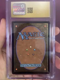 Princess Twilight Sparkle MTG CGC graded Pristine 10 gem mint My Little Pony - Image 3