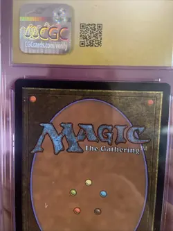 Princess Twilight Sparkle MTG CGC graded Pristine 10 gem mint My Little Pony - Image 4