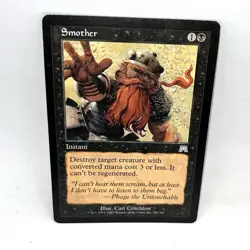 Smother Onslaught MTG Magic The Gathering - Image 1
