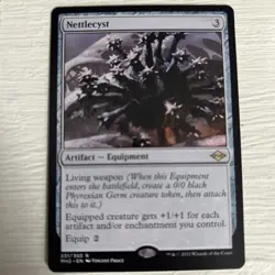 Nettlecyst Modern Horizons 2 Regular LP - Image 1