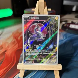 Pokemon Card Miraidon 013 Black Star Promo NM - Image 1