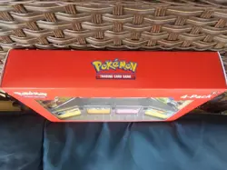 Scarlet & Violet 151 Mini Tins 4 Pack SAMS CLUB SEALED Pokemon TCG - Image 3