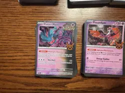 Lot of over 225 2024 Pokemon Trick or Trade Cards - Image 5